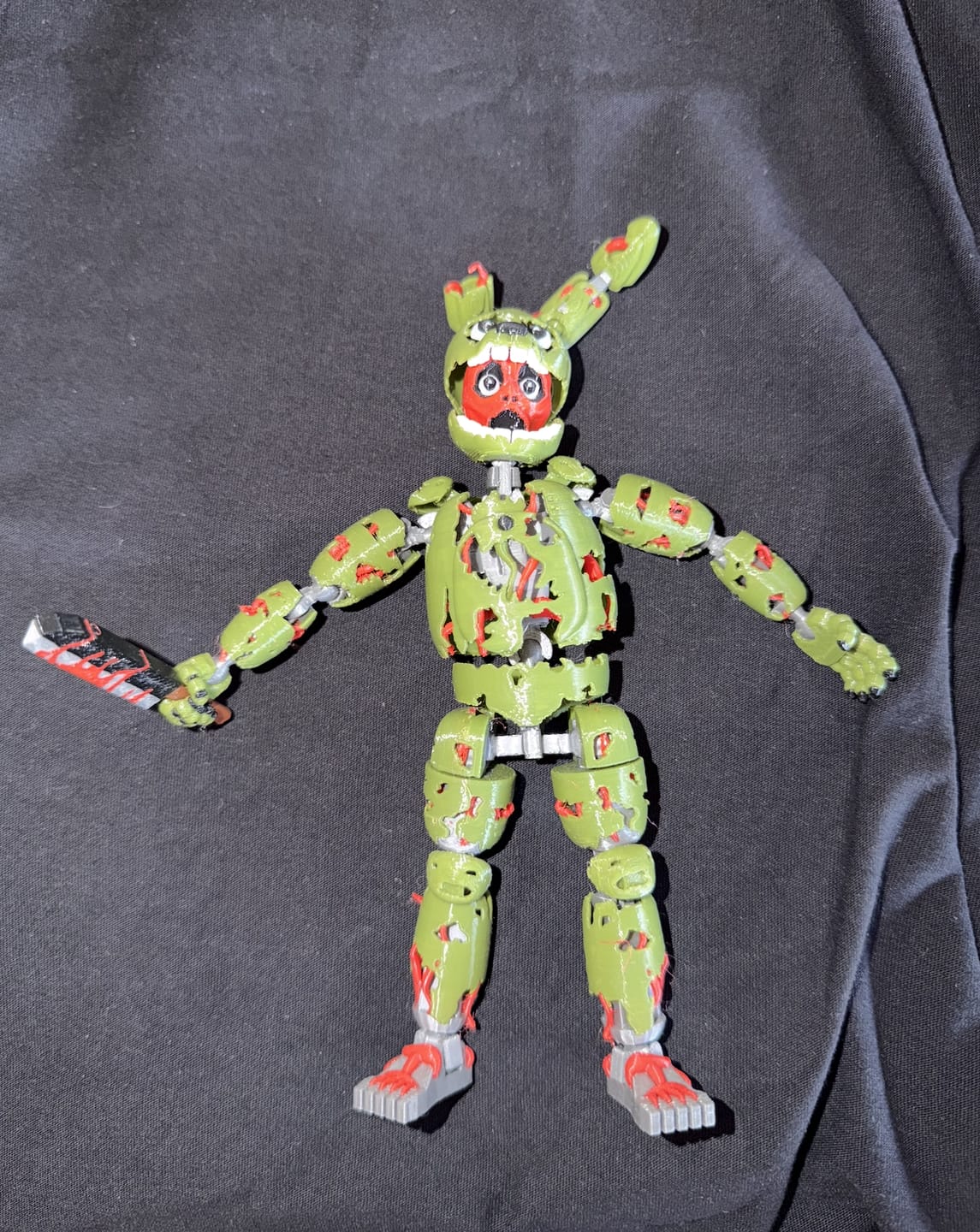 Customer photo review of Springlock T13