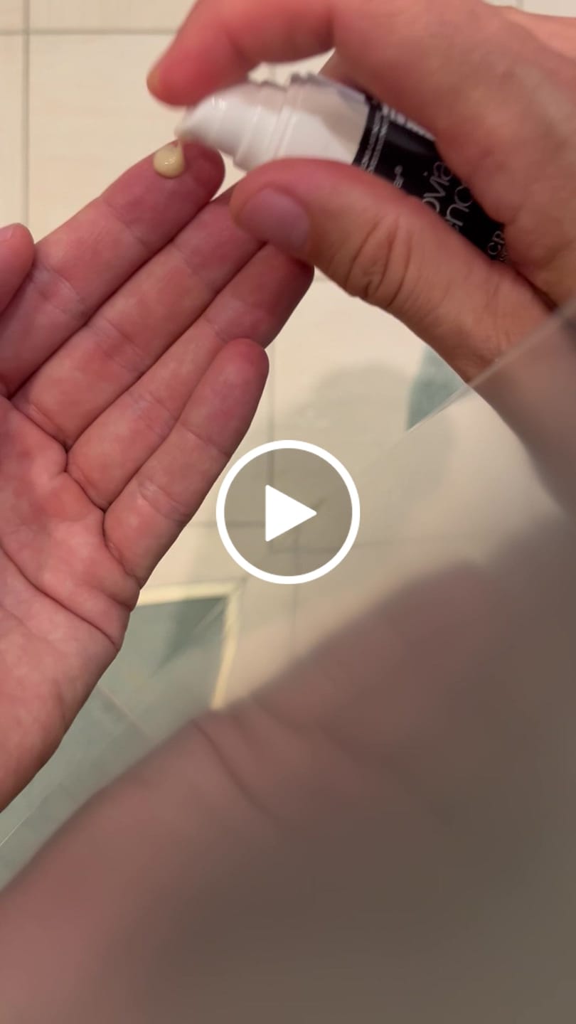 Customer video review of Sebovia Essence Seborrhea Dermatitis Arckrém érzékeny bőrre
