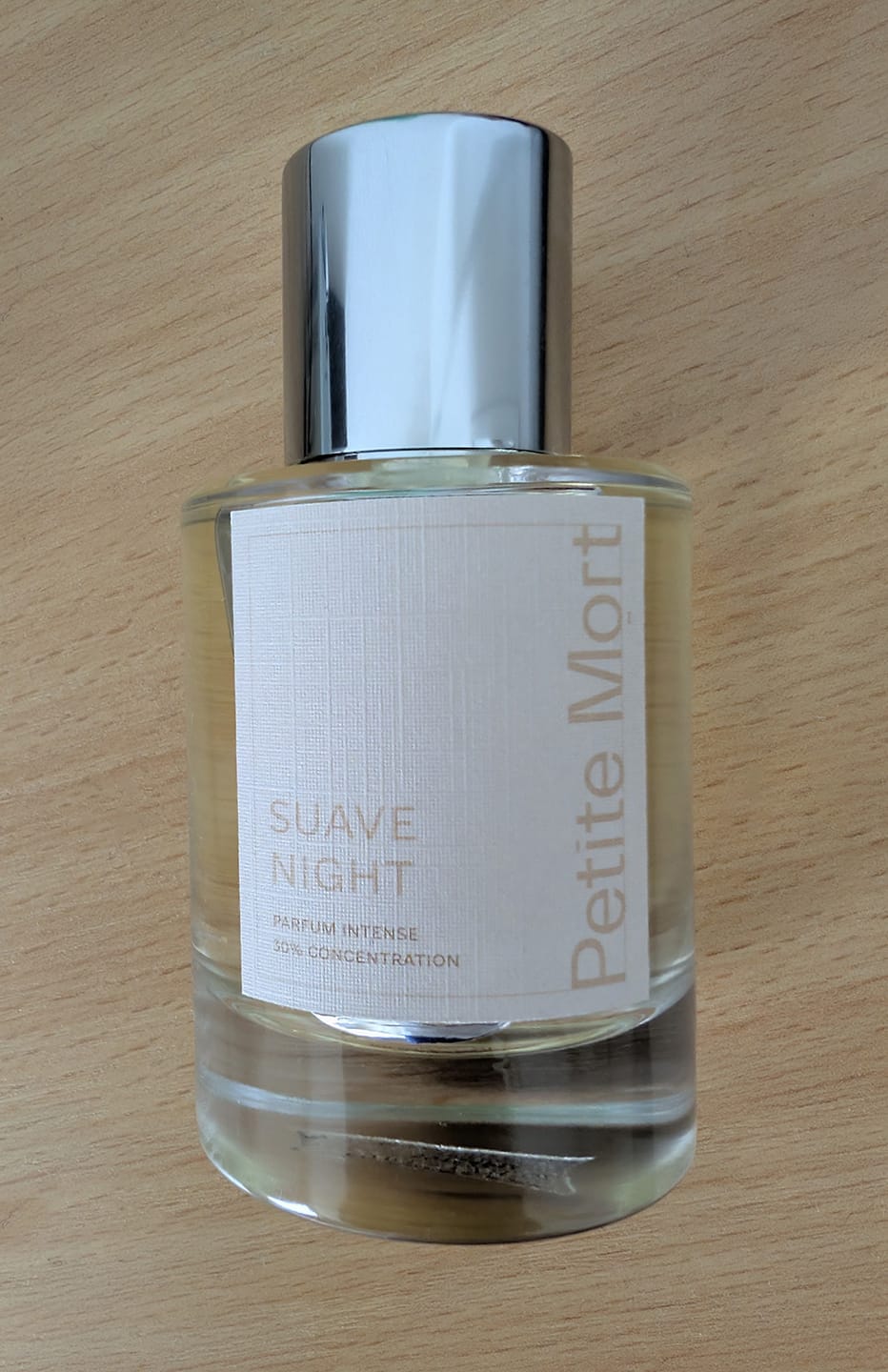 Customer photo review of Suave Night