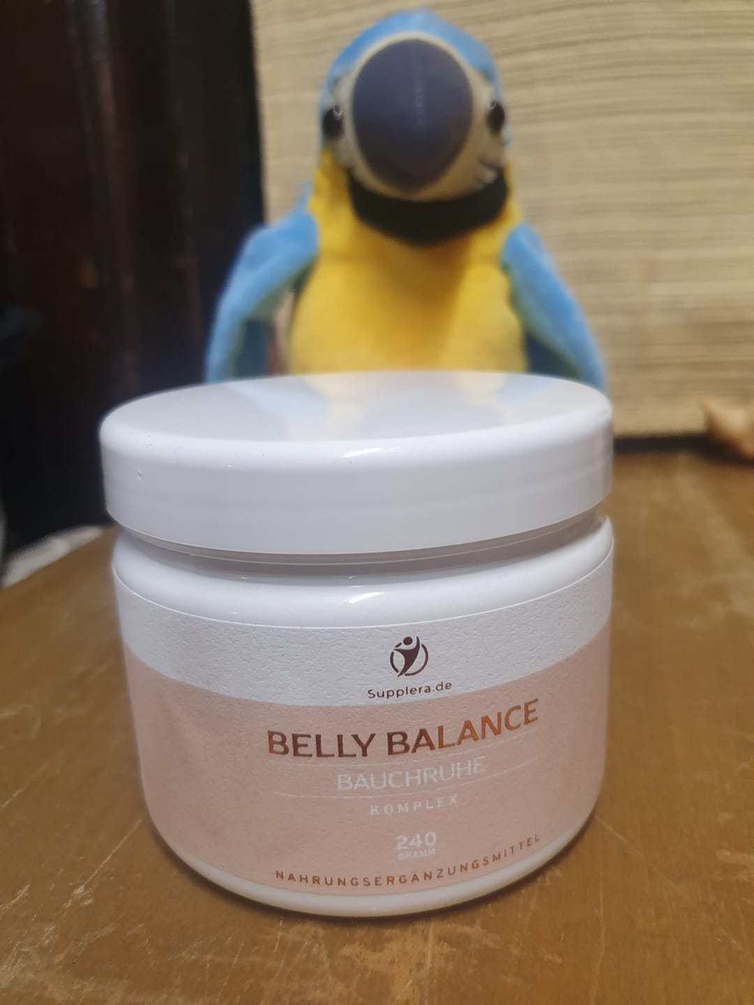 Customer photo review of Belly Balance