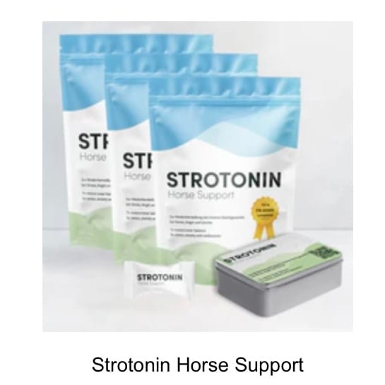 Customer photo review of Strotonin Nerve Support