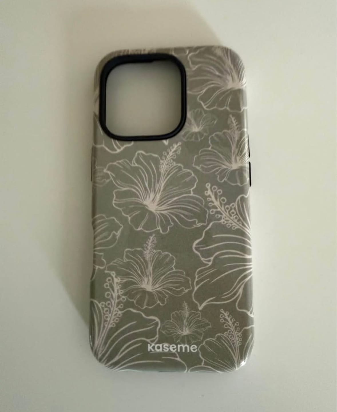 Customer photo review of Kahala Green
