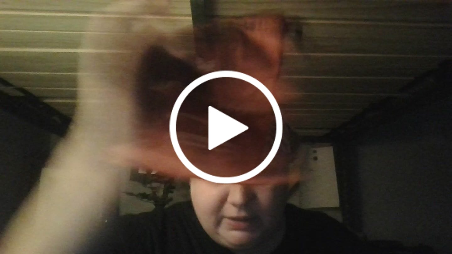 Customer video review of Ode to Cleo Eau de Parfum