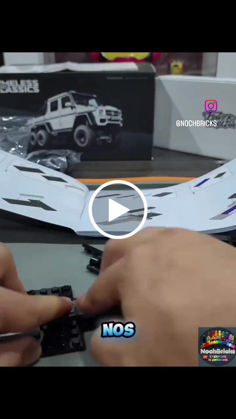 Customer video review of German 6x6 Off-Roader