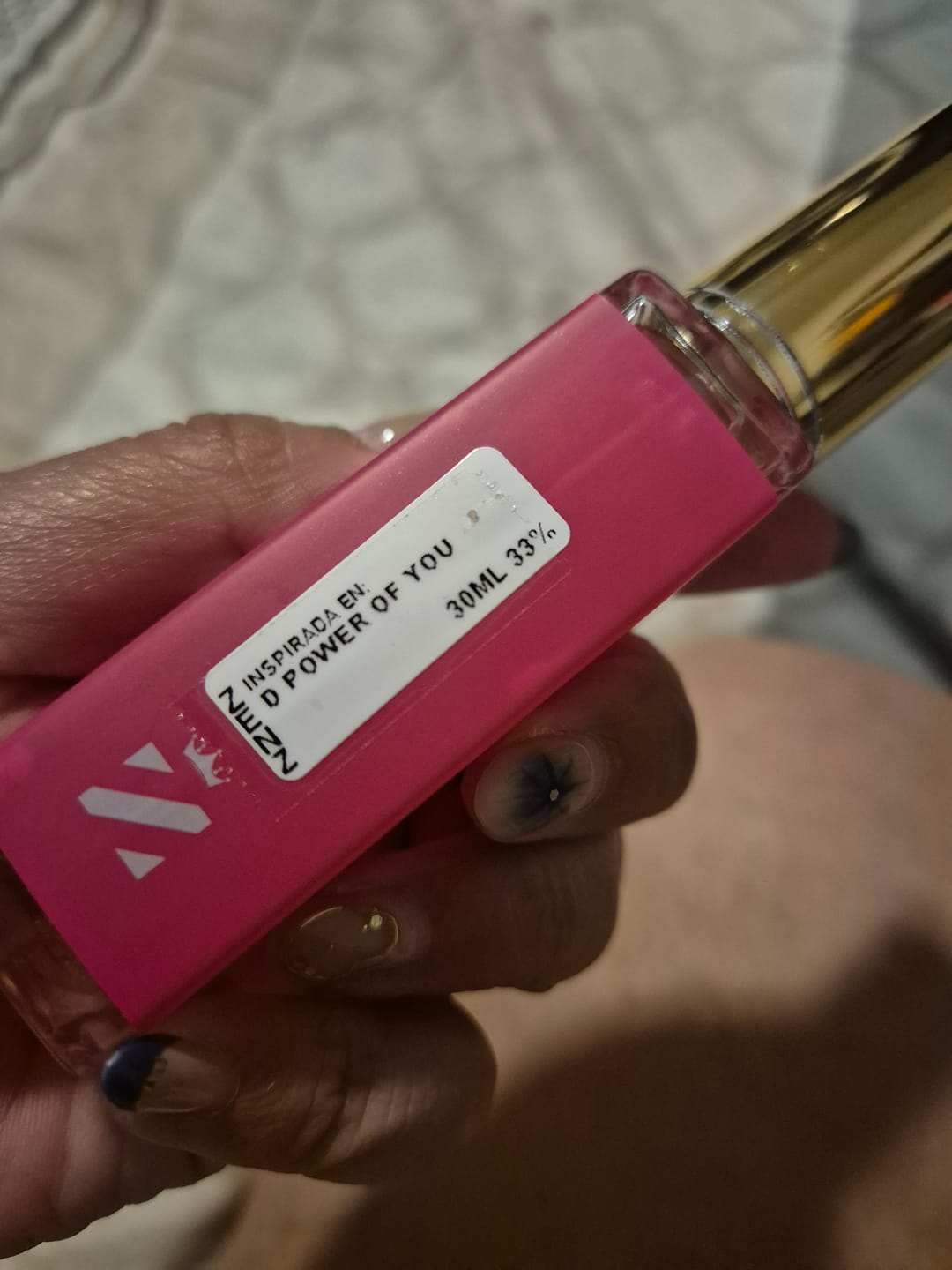 Customer photo review of D Inspirado en Power Of You | Giorgio Armani 2026 ZENZ