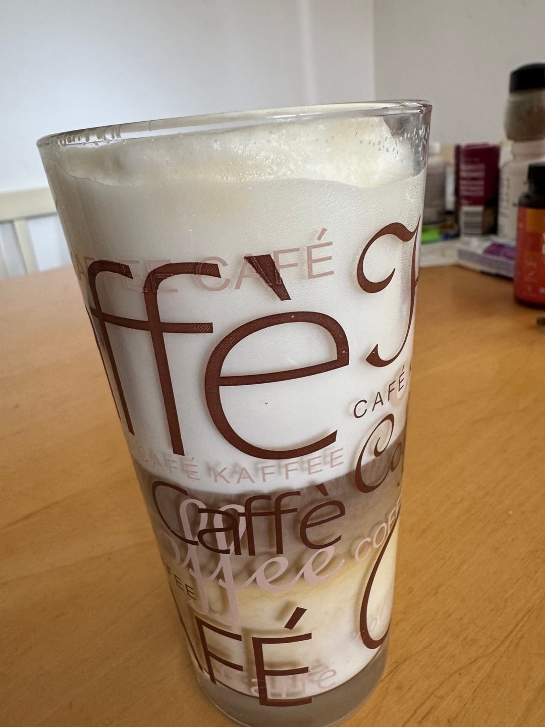 Customer photo review of Best Friends Crema King