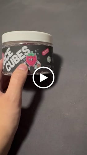 Kundenbewertung mit Video zu THC Space Cubes 750mg