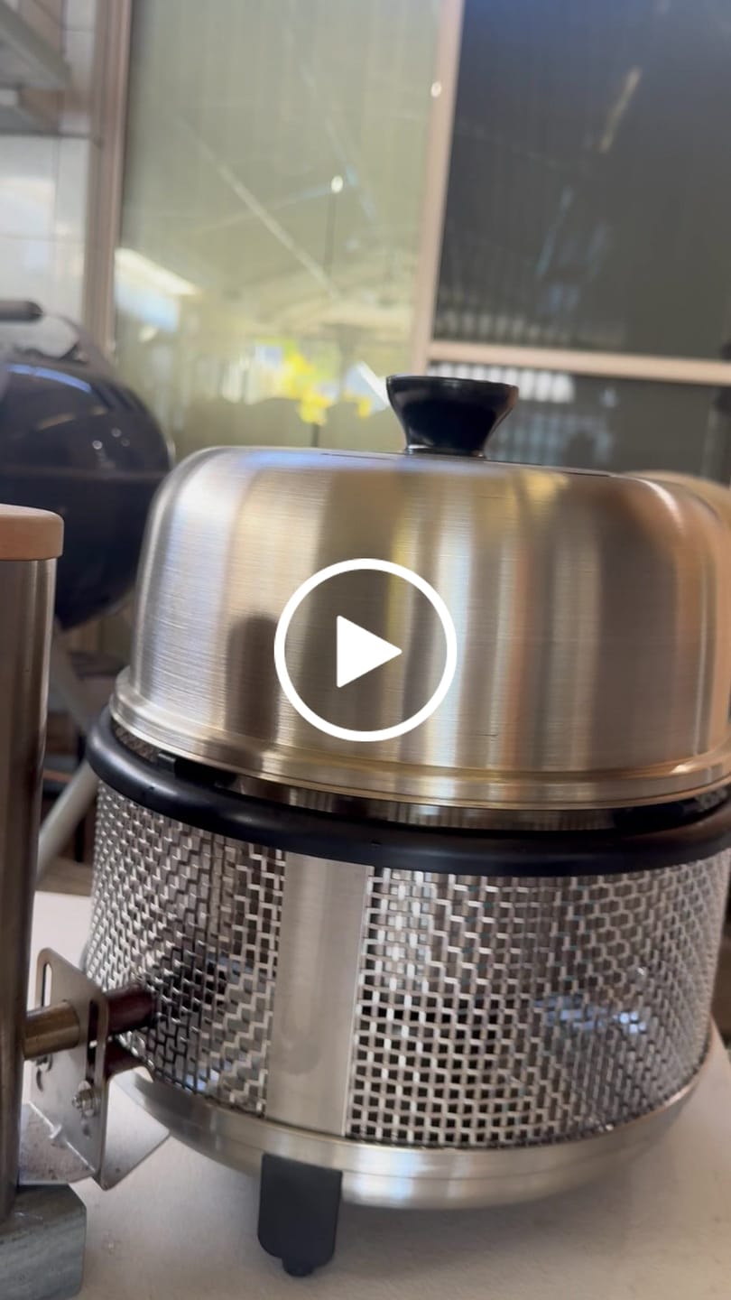 Customer video review of COBB Grill Gas+ Bundle (LPG)