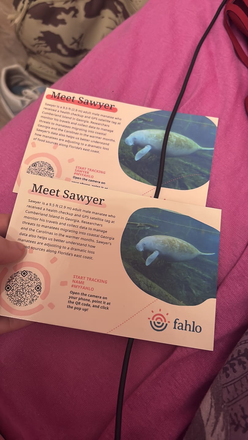 Customer photo review of Fahlo Monthly Club
