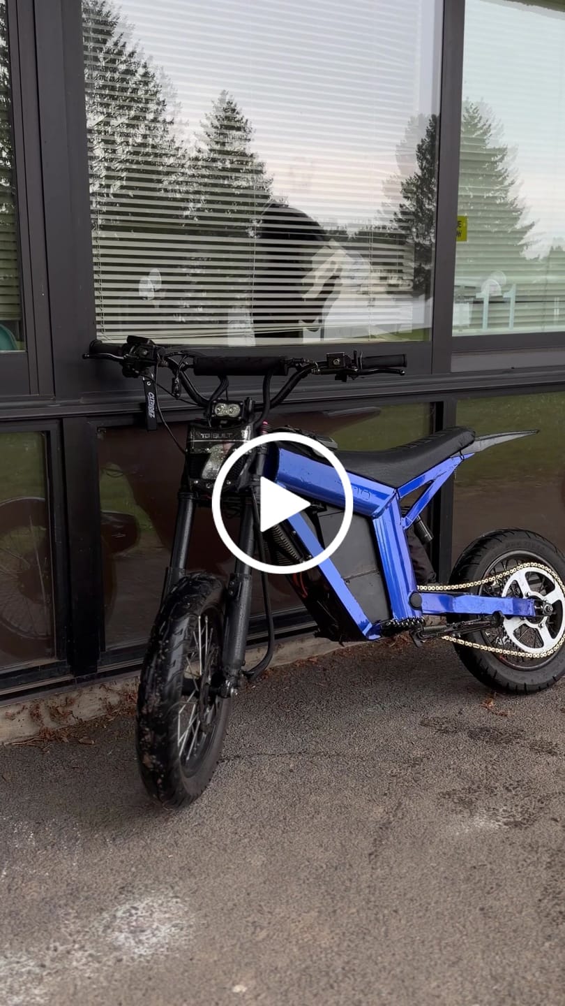 Customer video review of Tuttio Soleil 01 Upgraded Chain