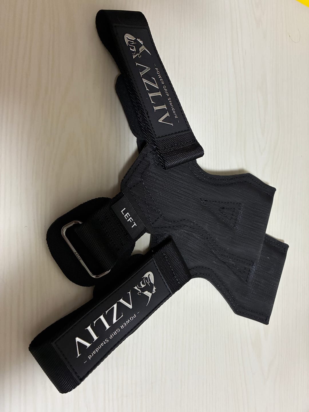 Customer photo review of パワーグリップ Standard