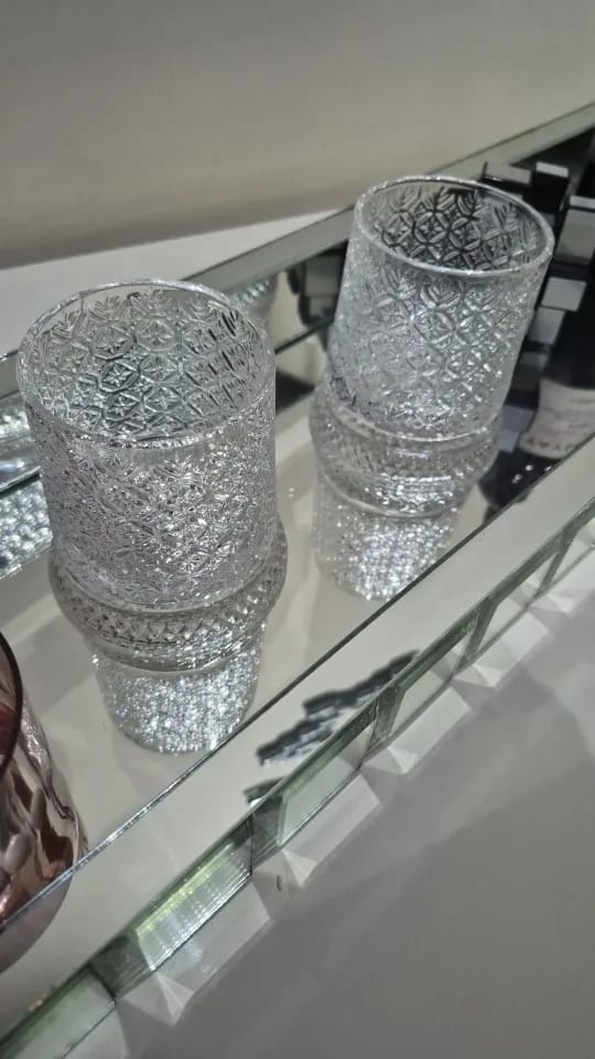 Customer photo review of The Spinning Glass
