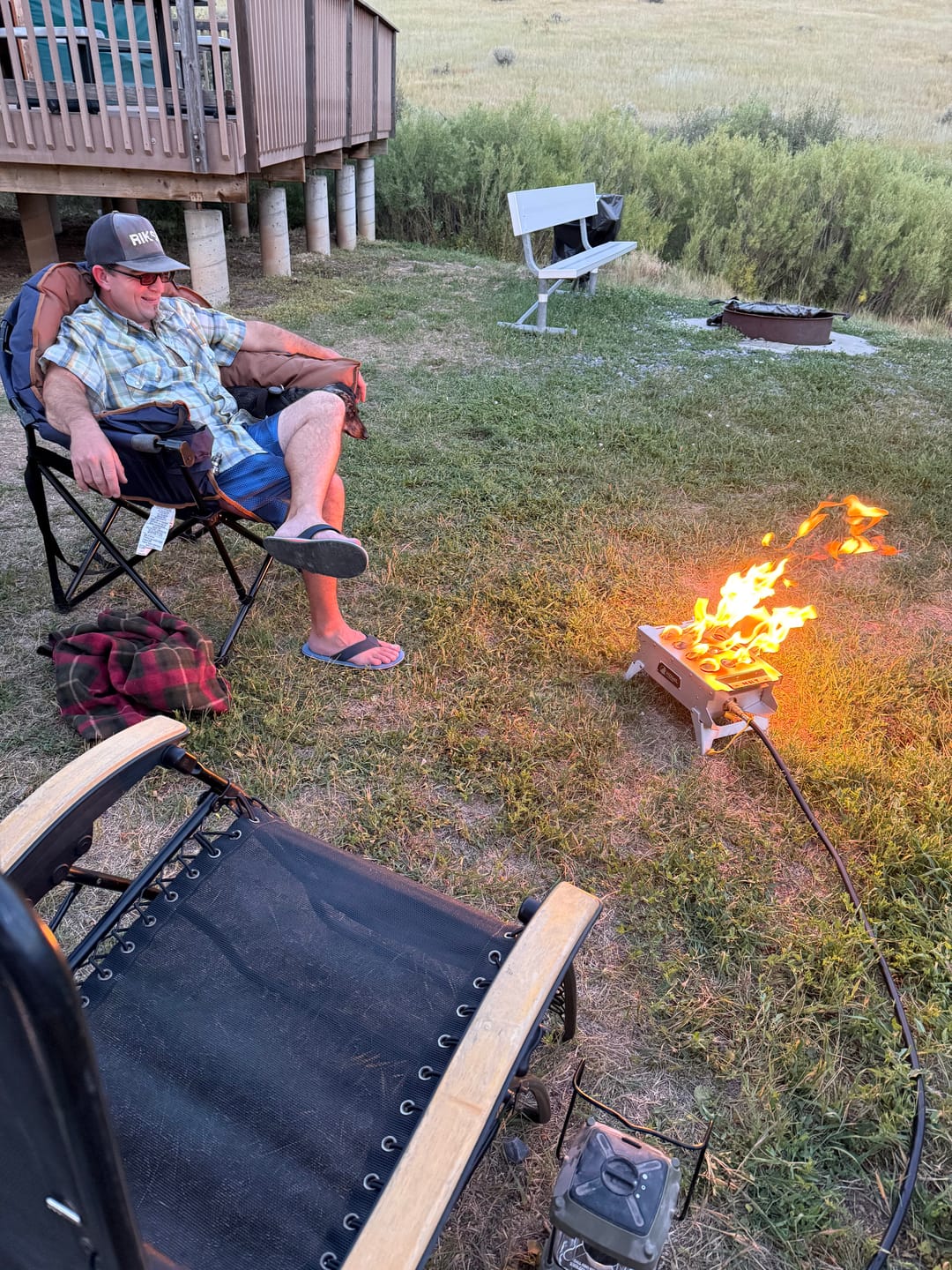 Customer photo review of The Howl R1