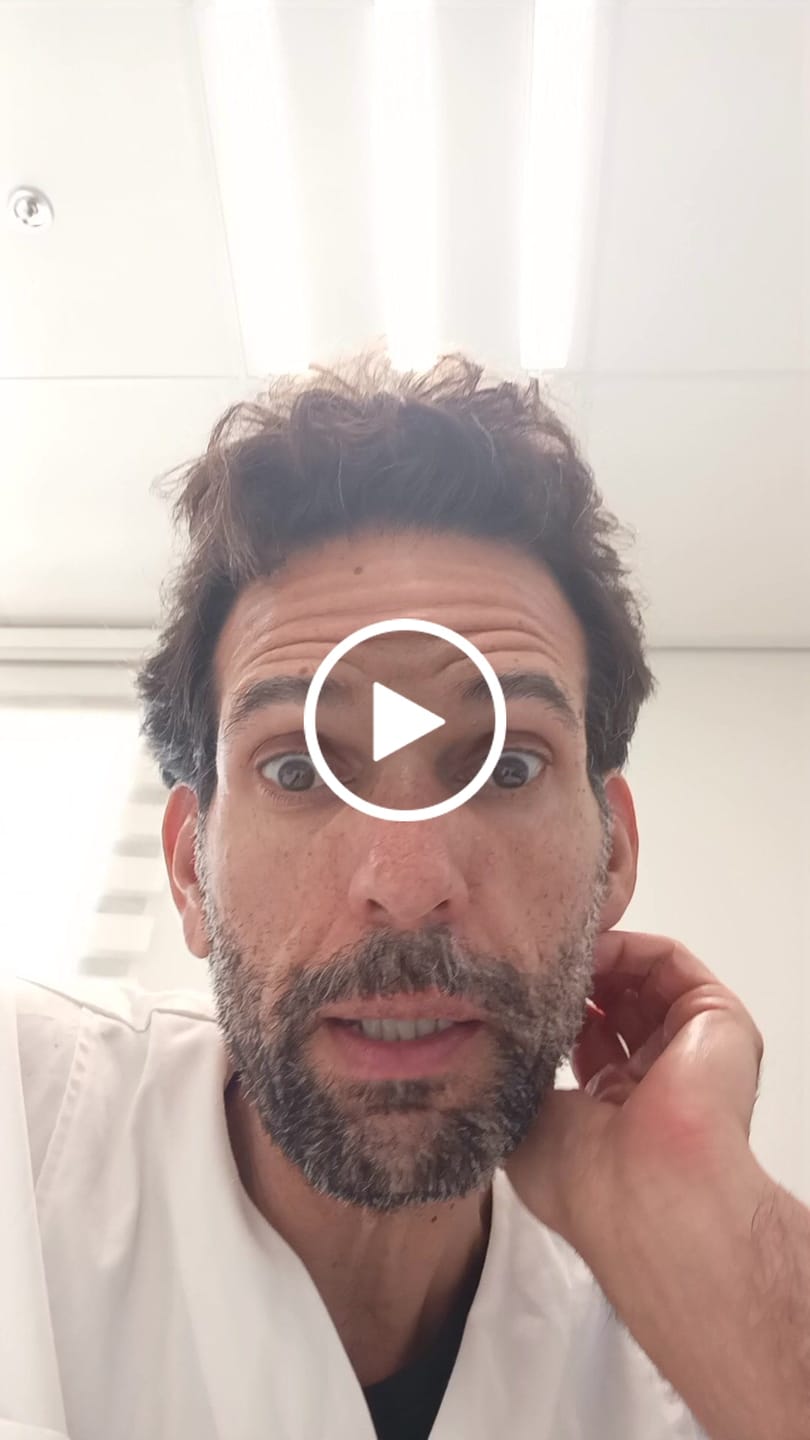Customer video review of BUDS V-FIT™ — חולצת גברים (Offer C)