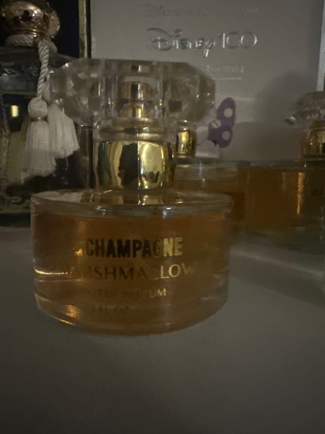Customer photo review of XO MARSHMALLOW PERFUME EXTRAIT