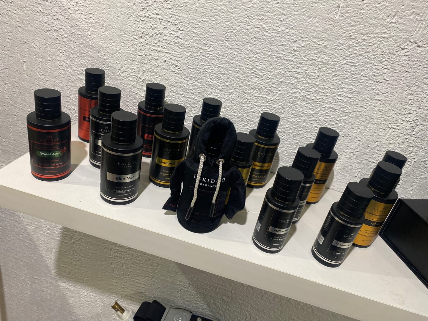 Customer photo review of Lekidoo Loyalty Abo