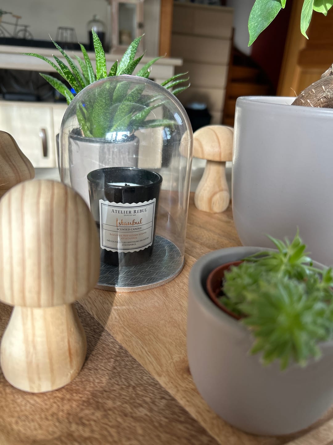 Customer photo review of Istanbul Miniature Home Geschenkset