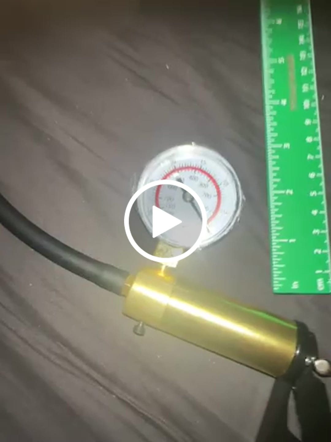 Customer video review of Regular Pump Kit