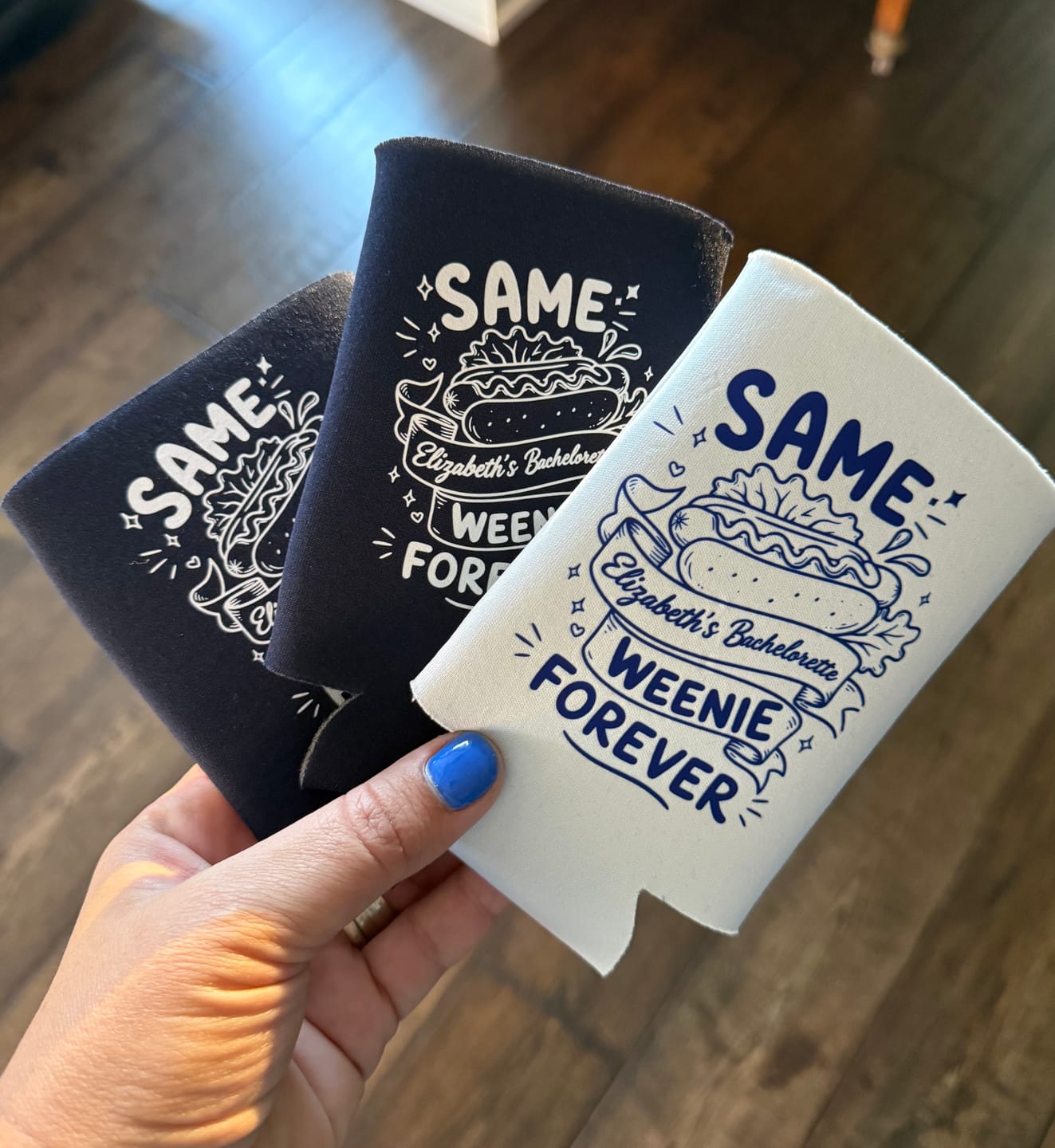 Customer photo review of Custom DTF Gang Sheets - Build Your Own | Printed in Waite Park, MN