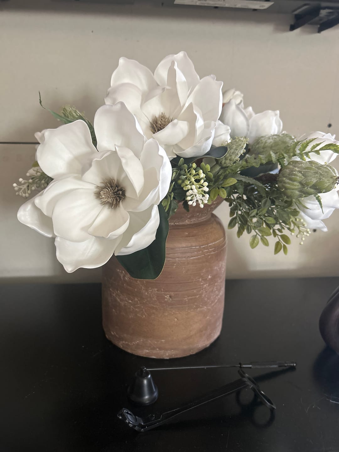 Customer photo review of Dexter Line Pattern Pot | PRE ORDER