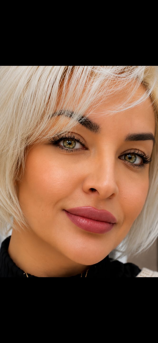 Customer photo review of AMIRA | HASELGRÜN