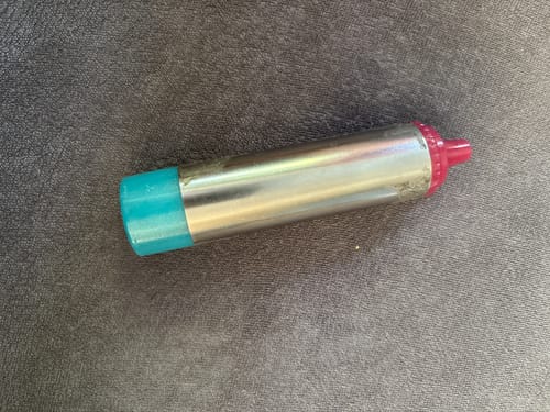 Customer photo review of Fumot - Tornado 15K - Puff Jetable / Vape Disposable 2% Nicotine