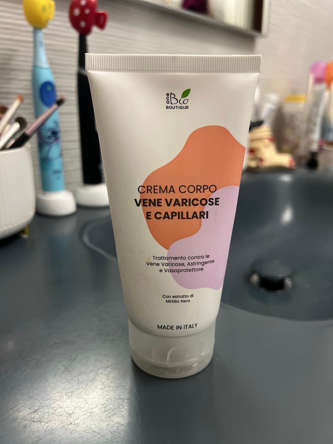 Customer photo review of Set Gambe Leggere
