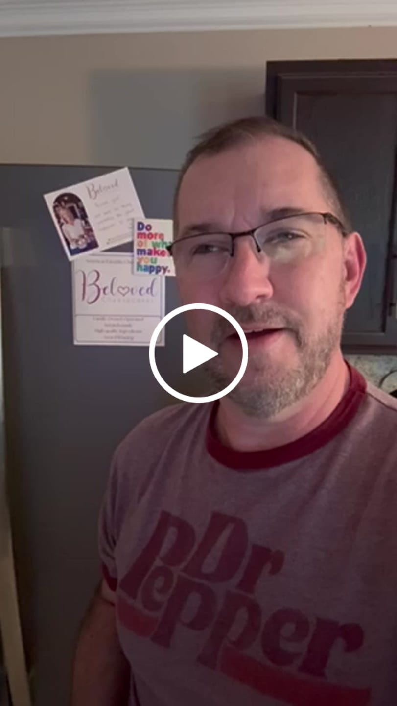 Customer video review of Seasonal Cheesecake - Marionberry