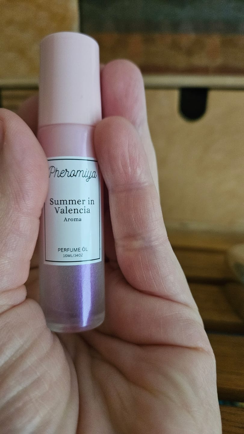 Customer photo review of PHEROMIYA 10ml