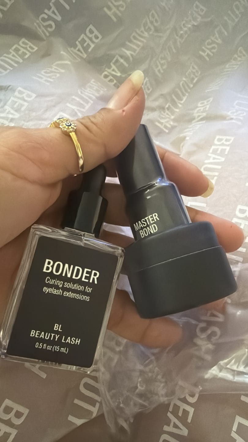 Customer photo review of Master Bond