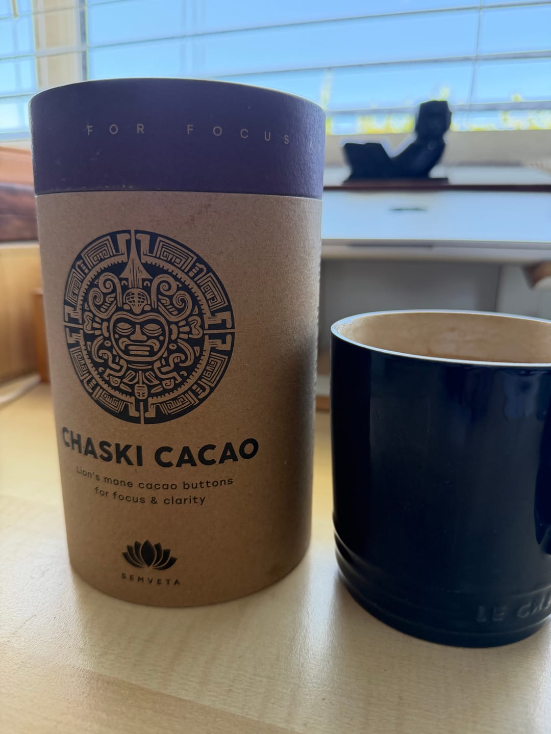 Customer photo review of Chaski Cacao
