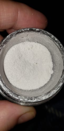 Customer photo review of THCA Isolate