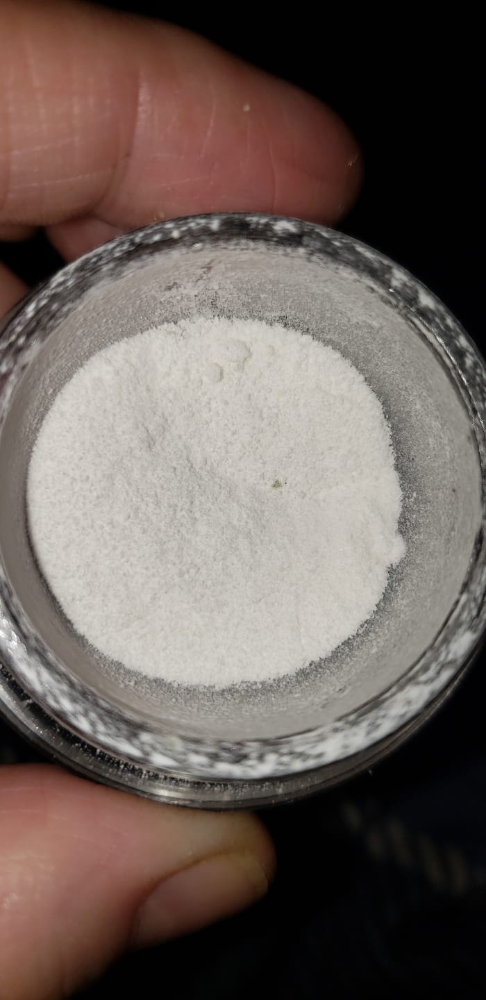 Customer photo review of THCA Isolate
