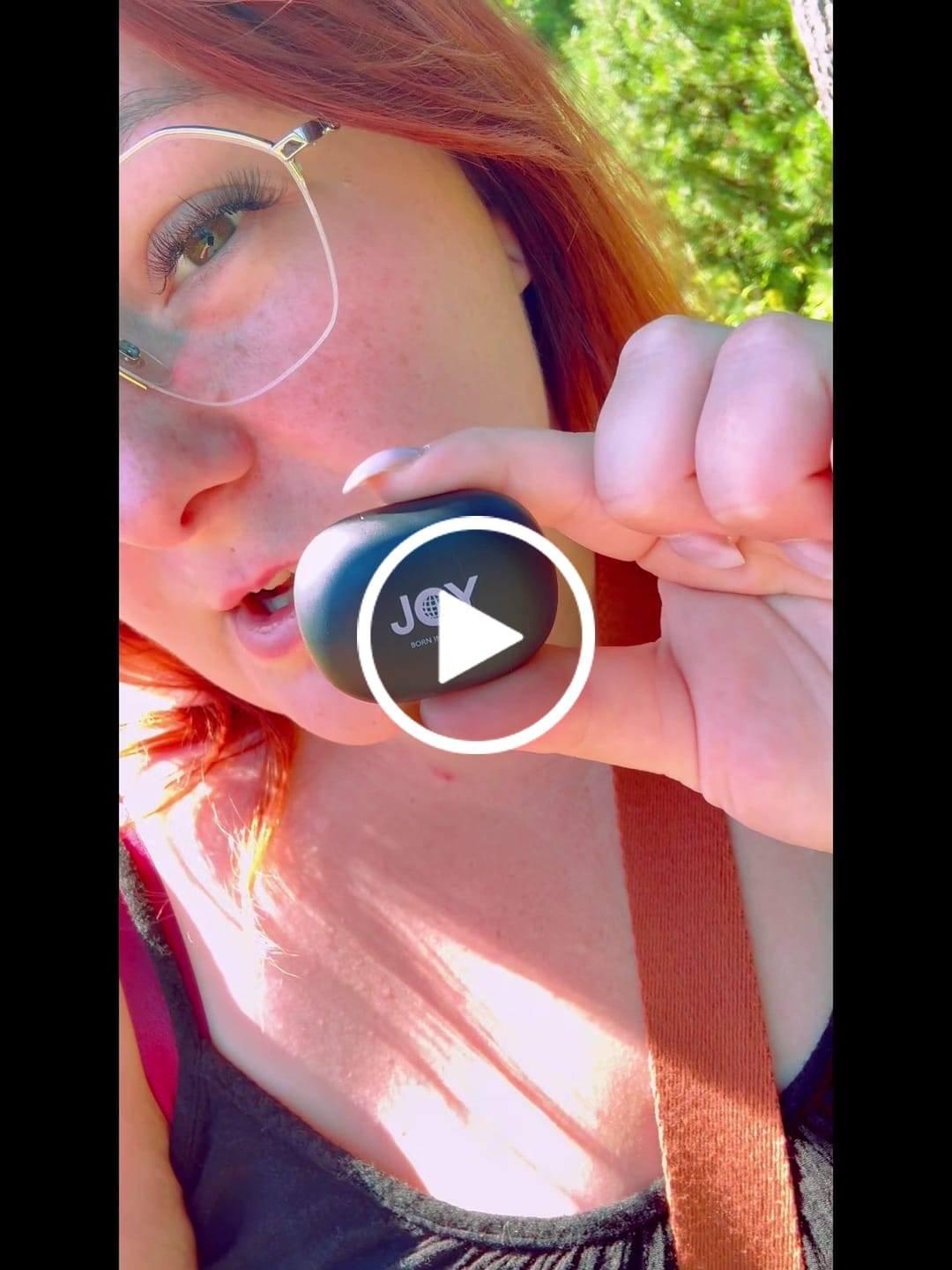Customer video review of TinyS®