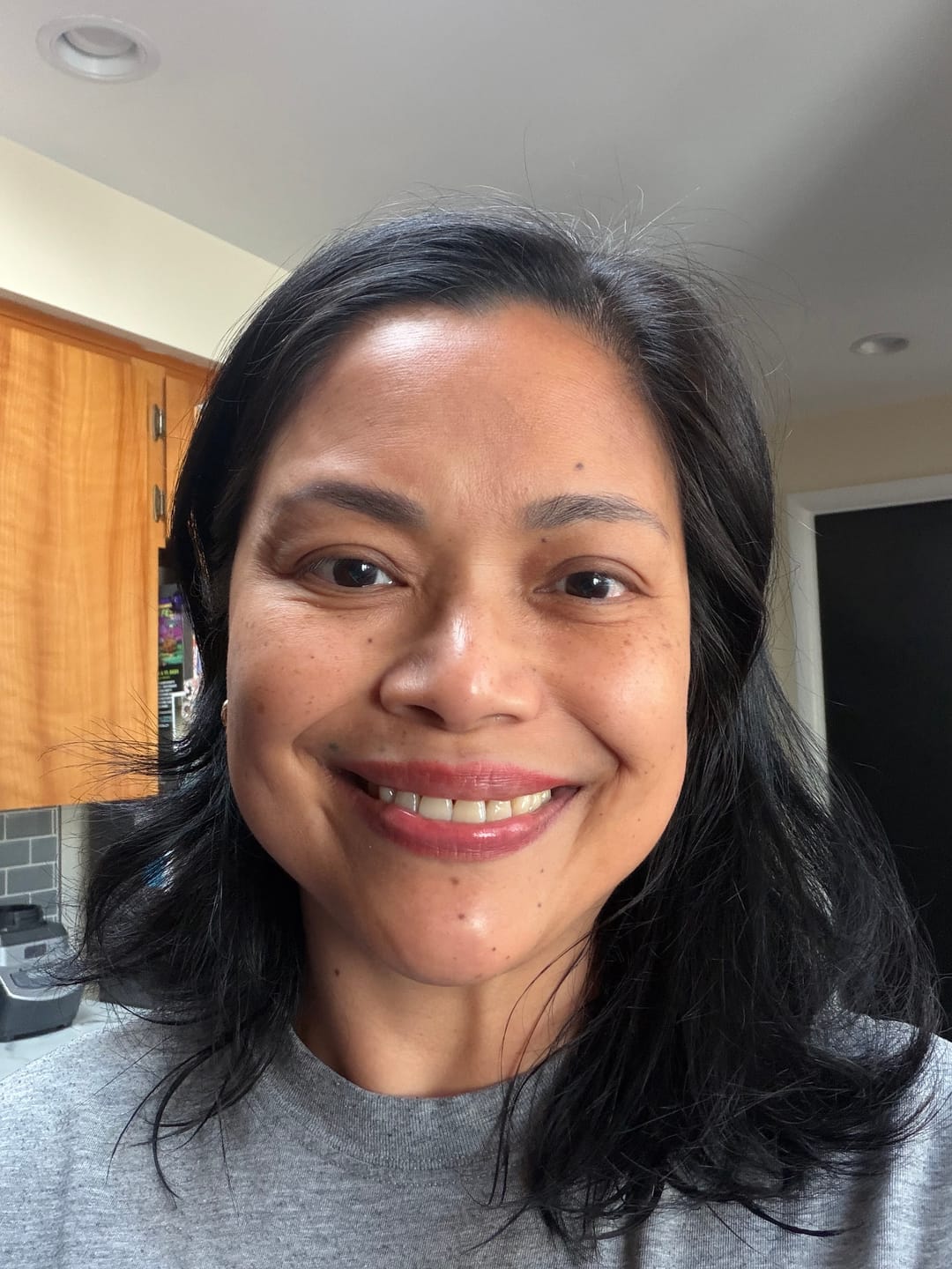 Customer photo review of Henna & Hold PLUS