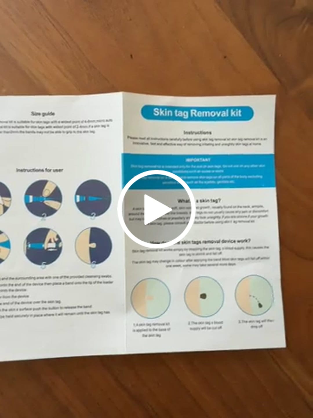 Customer video review of Alinas 7 Rezepte zu schöner Haut |E-Book