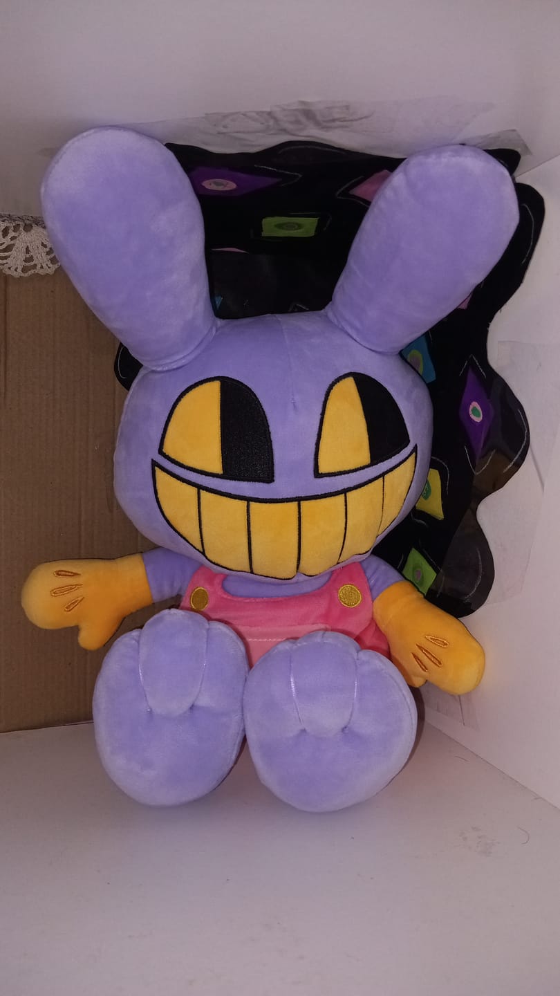 Customer photo review of Jax Plush