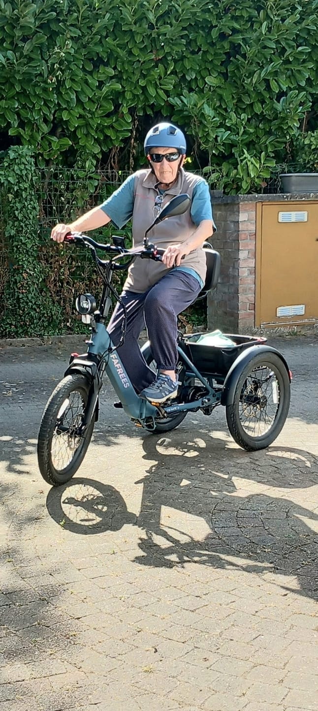 Customer photo review of EU-F20 Mate II