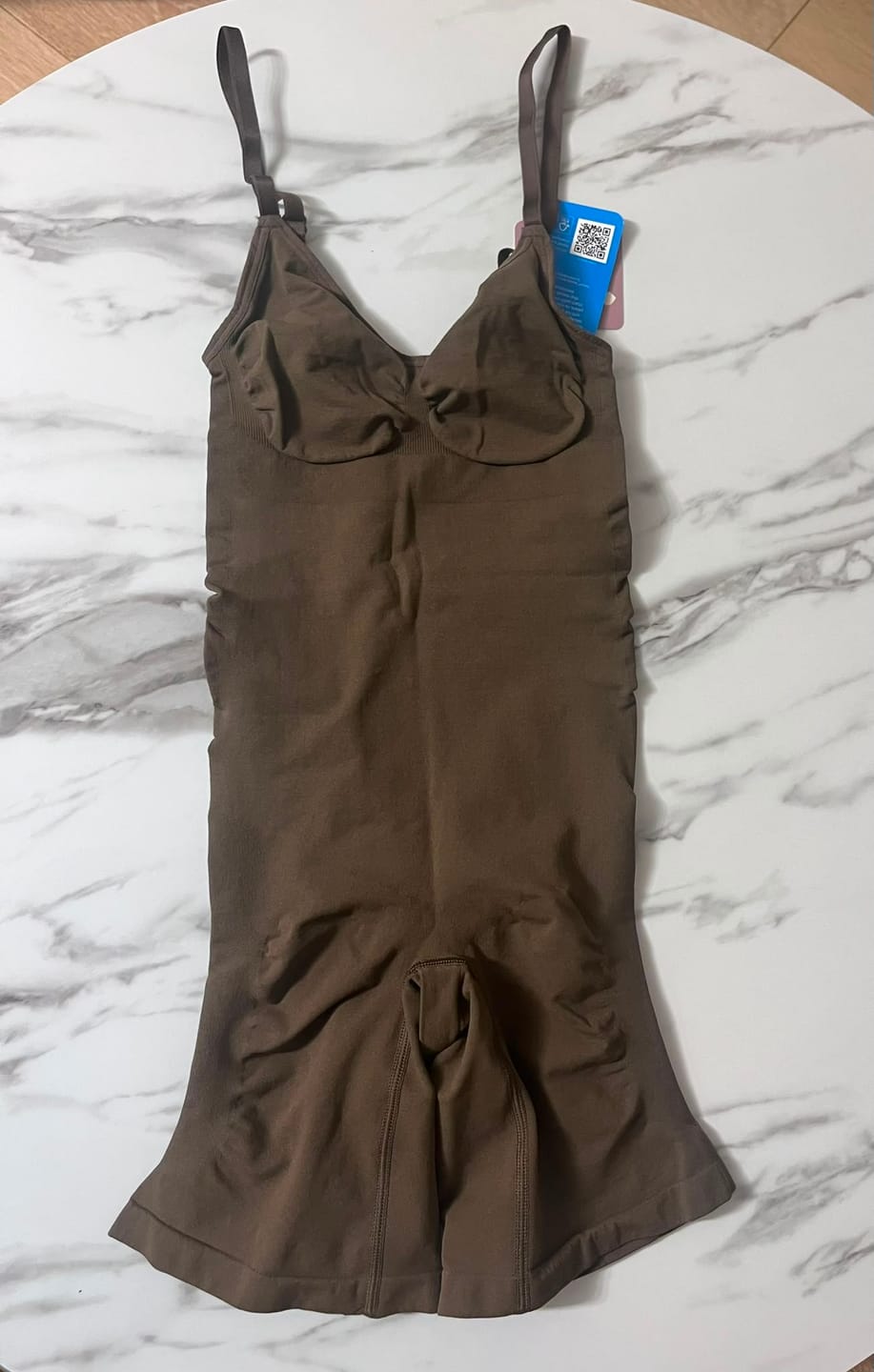 Customer photo review of Bodysuit SculptPlus Allure™