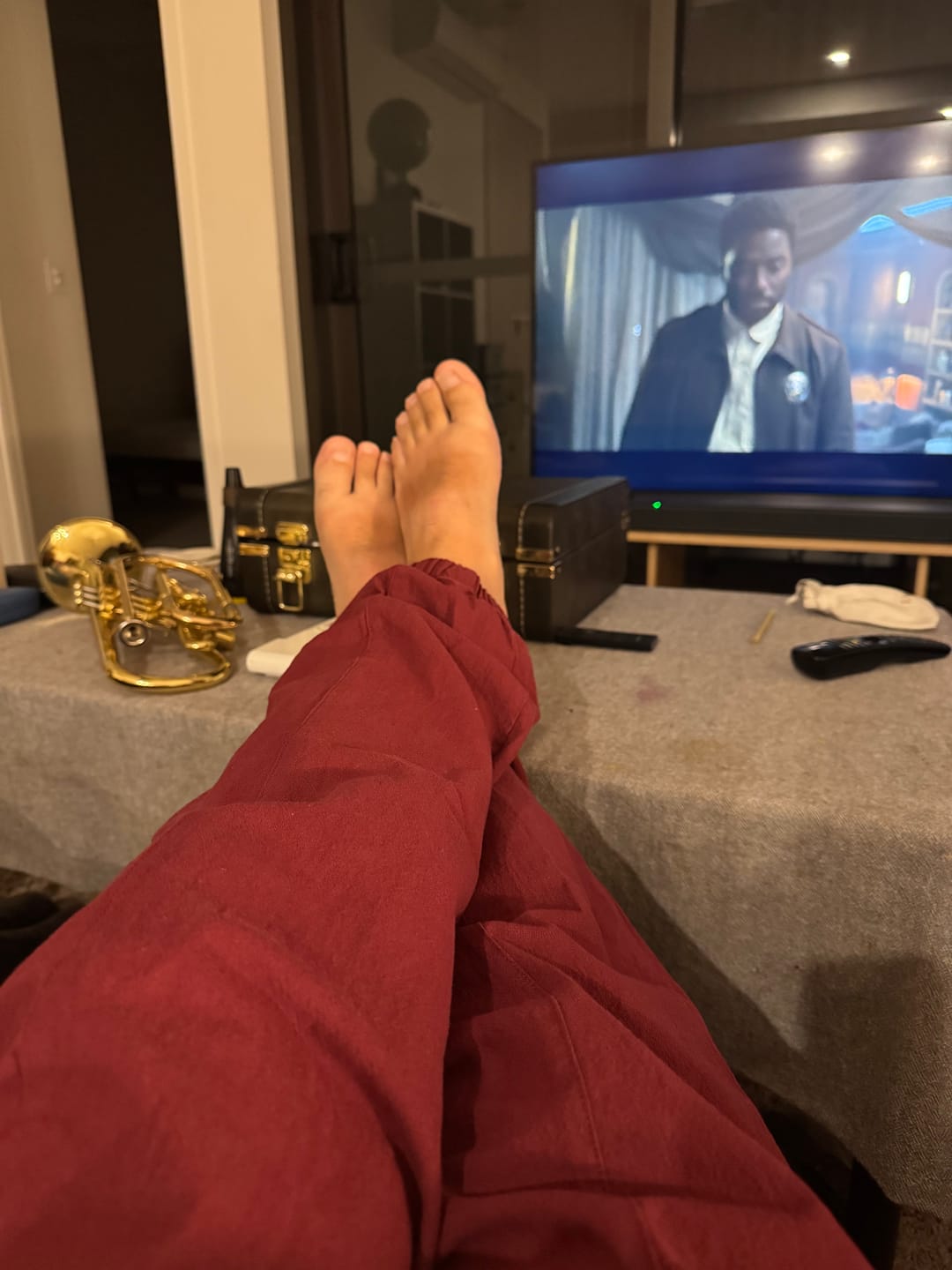 Customer photo review of Kireina Pants 2.0