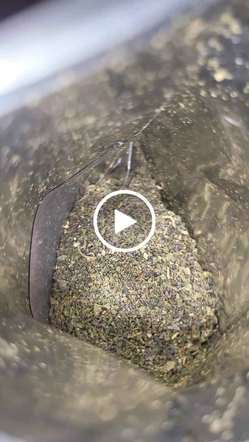 Customer video review of Sugar Shake - 1oz