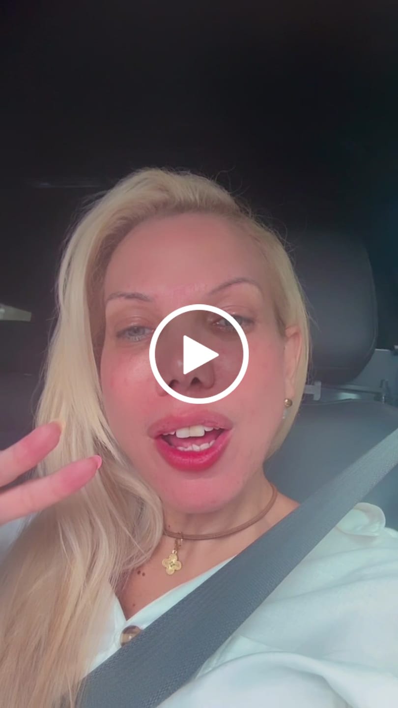 Customer video review of Loom Earrings