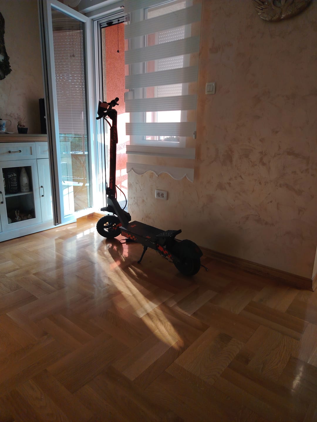Customer photo review of KuKirin G2 Electric Scooter