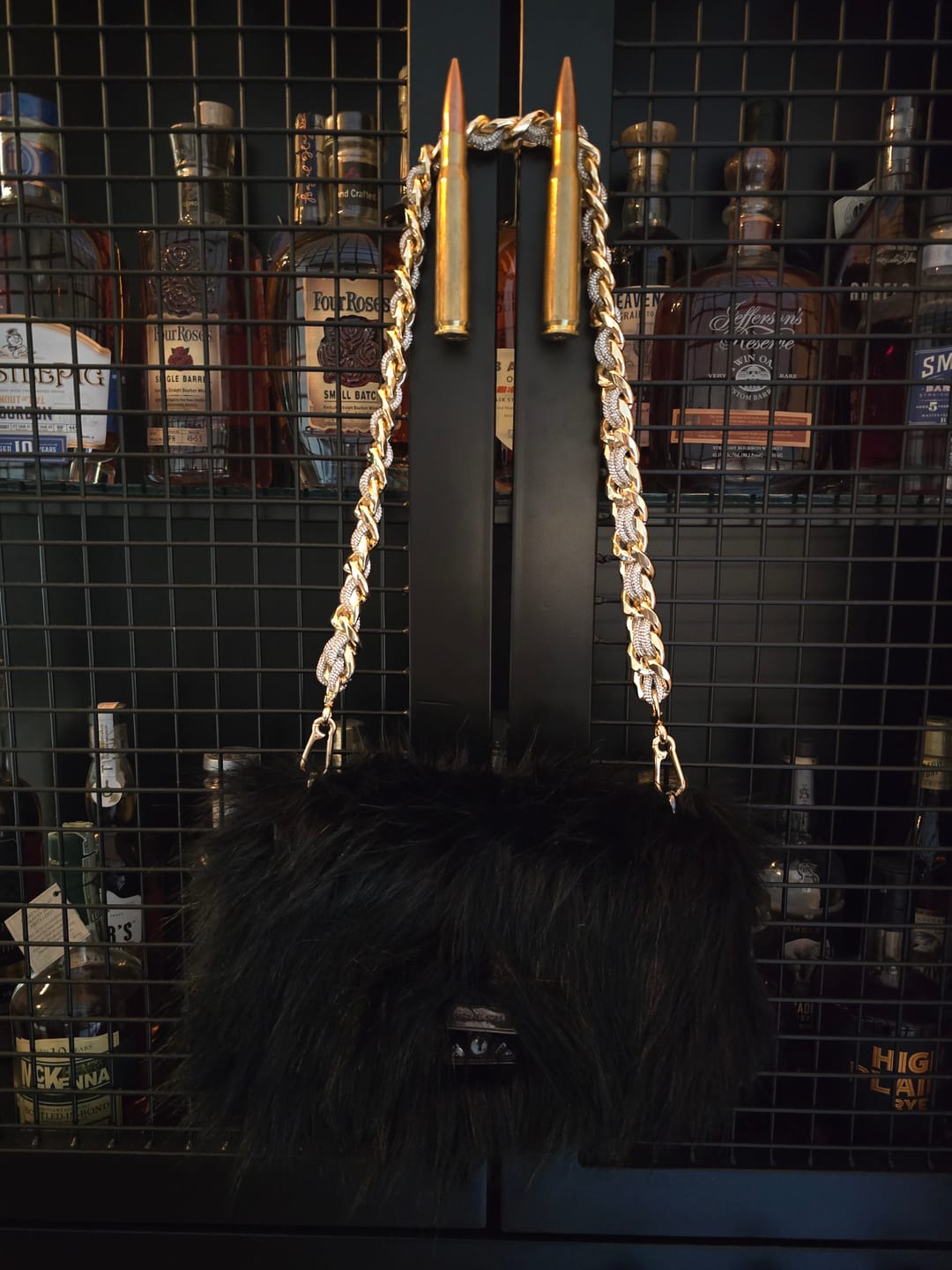 Customer photo review of LINK STRAP / NECKLACE - Magnum Gold