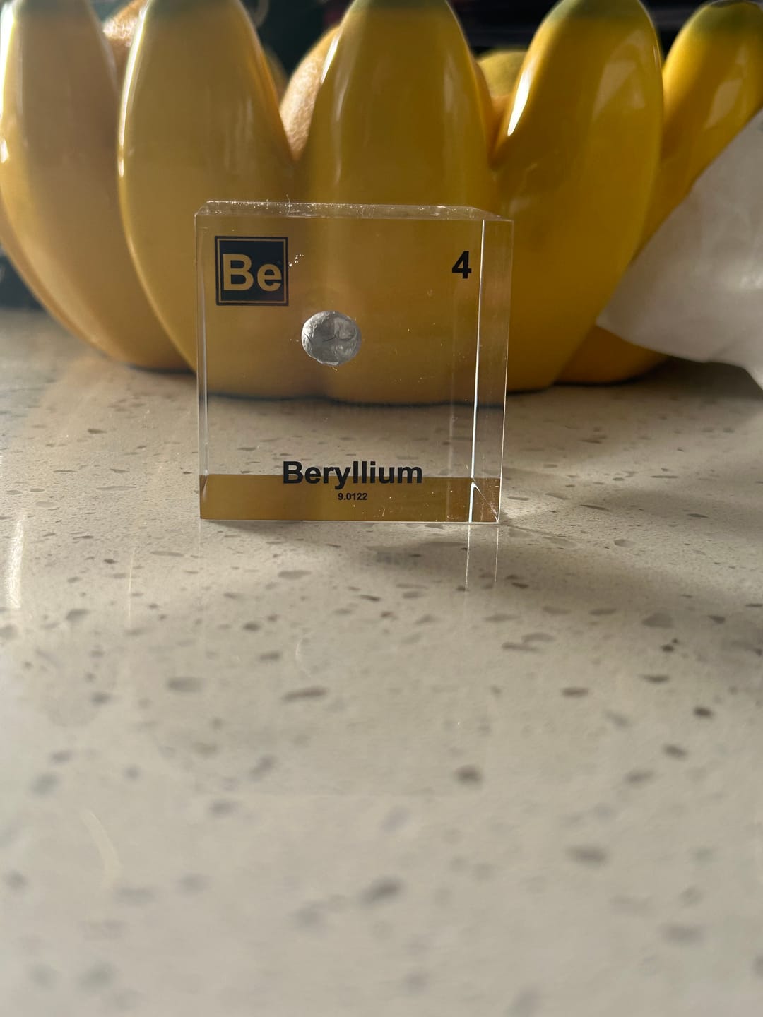 Customer photo review of Element Cube Subscription