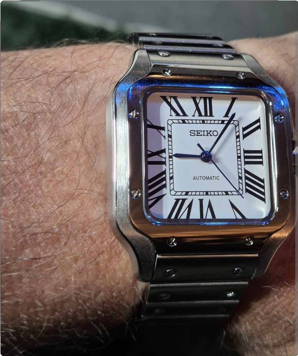 Customer photo review of SANTEIKO WHITE