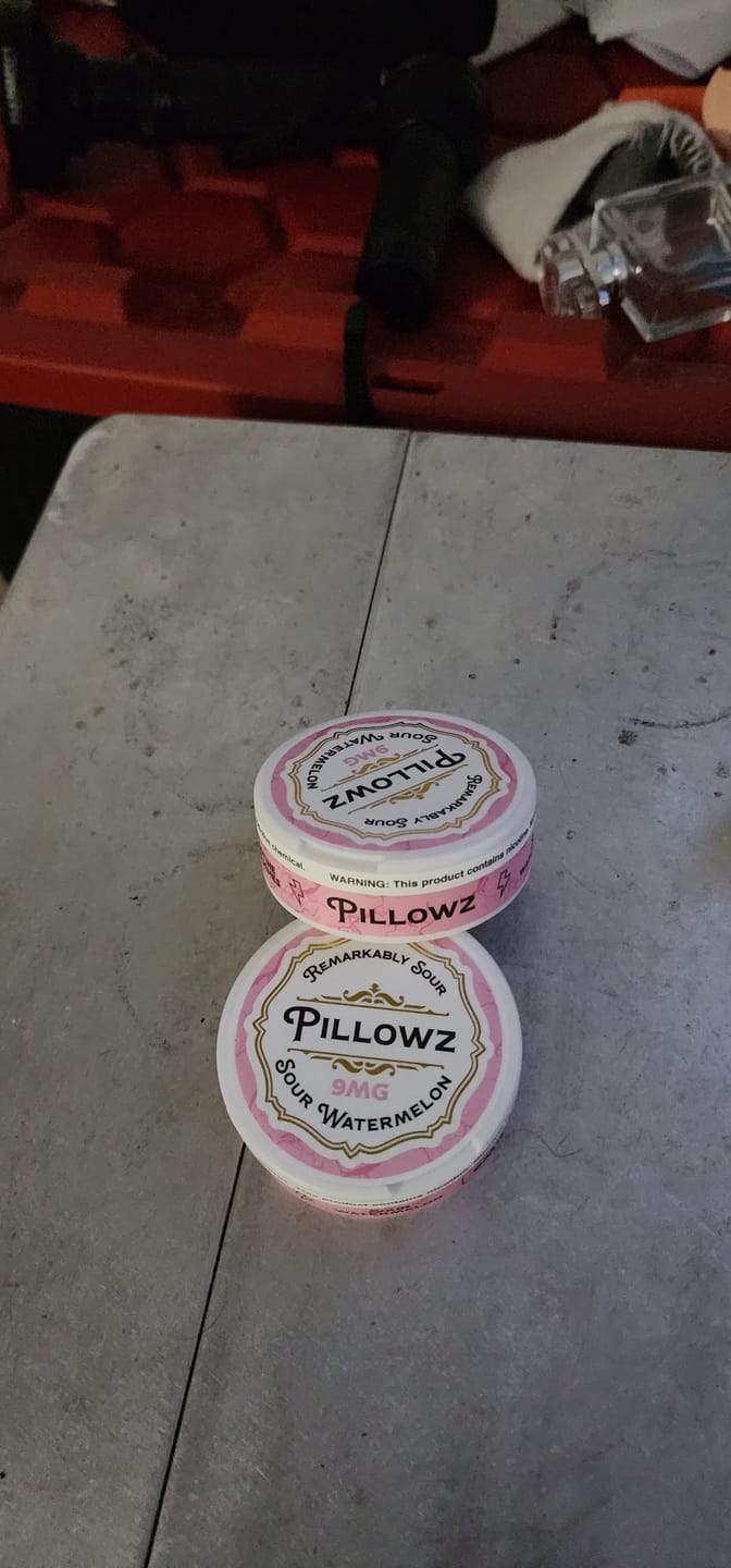 Customer photo review of Sour Watermelon