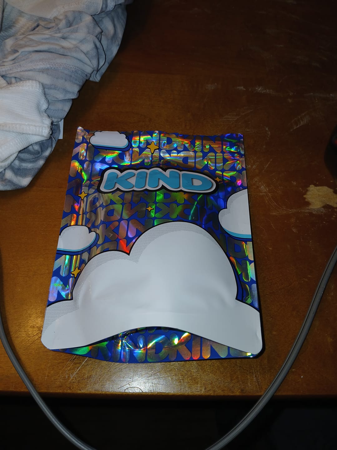 Customer photo review of Pineapple Express - Minis - 28 Grams - Sativa