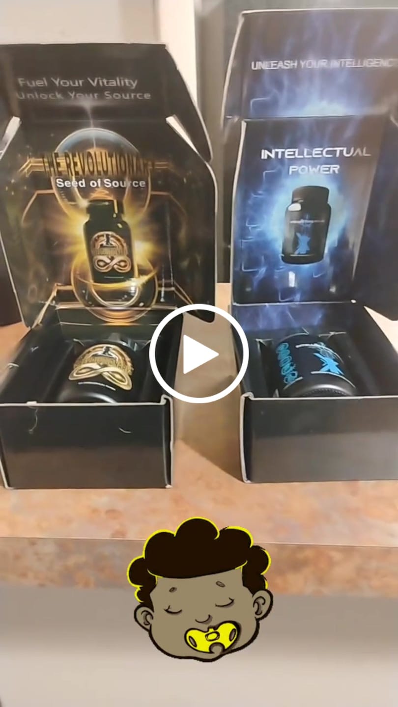 Customer video review of The Revolutionary - SEED OF SOURCE