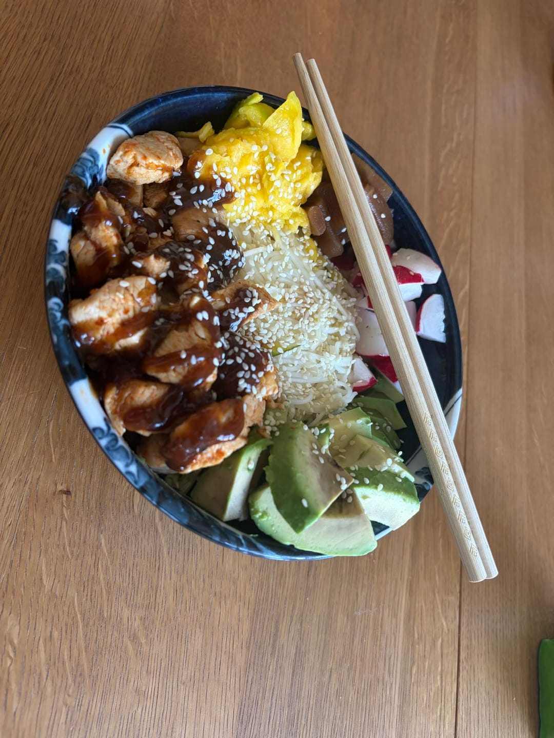 Customer photo review of Japońska Miska na Ramen Kanagawa